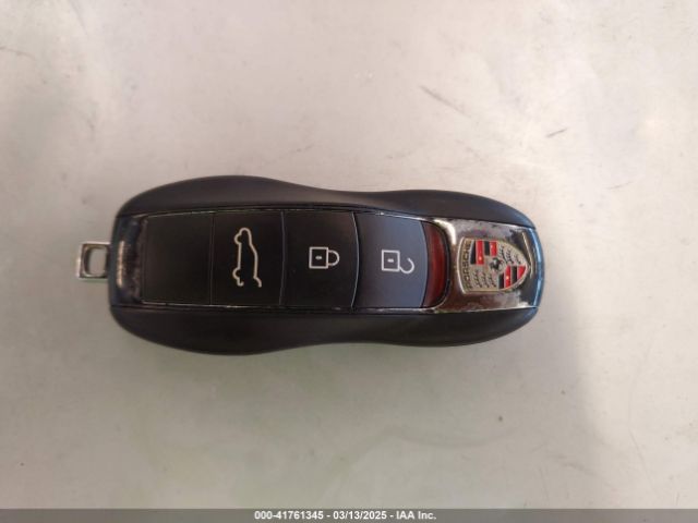 WP1AB2A55KLB30196 Porsche MACAN S