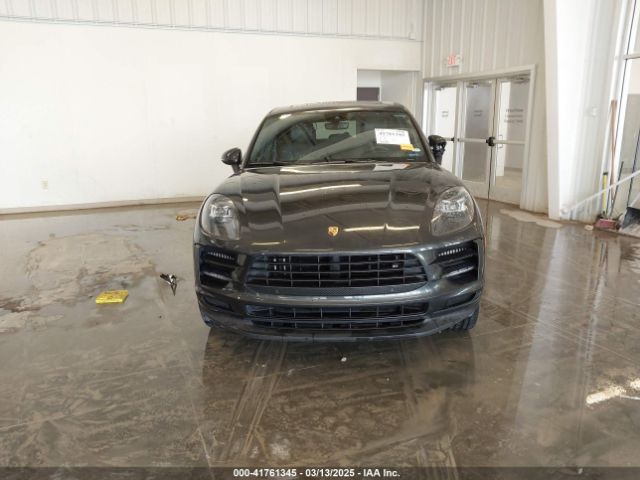 WP1AB2A55KLB30196 Porsche MACAN S