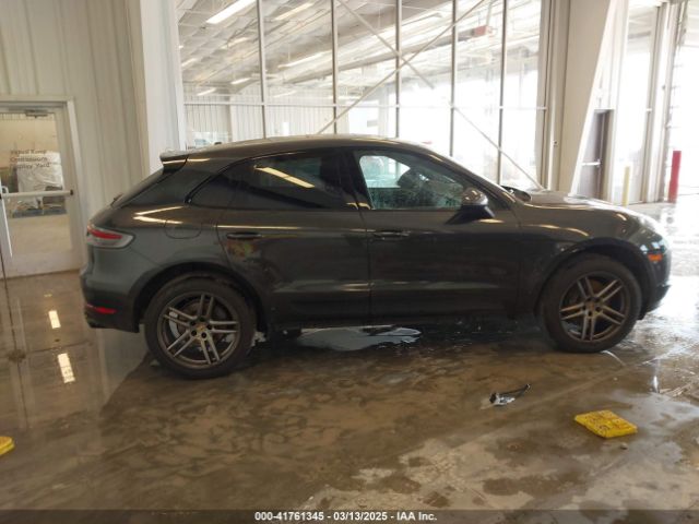 WP1AB2A55KLB30196 Porsche MACAN S