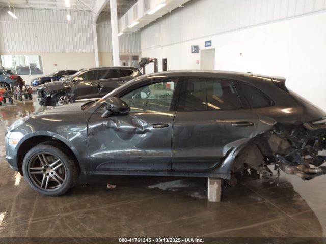 WP1AB2A55KLB30196 Porsche MACAN S