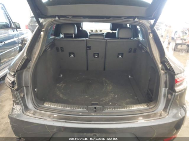WP1AB2A55KLB30196 Porsche MACAN S