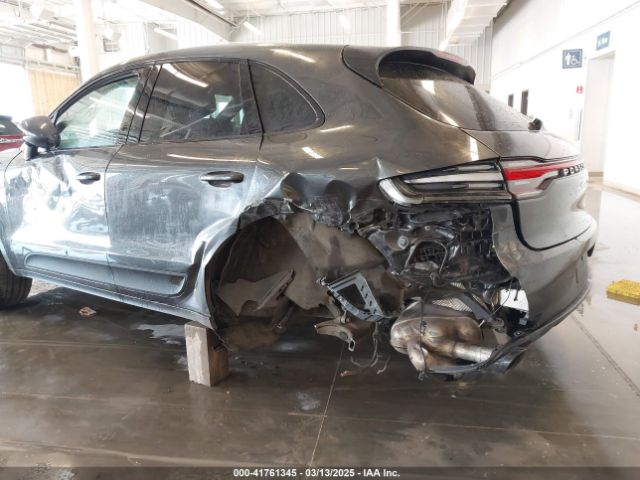 WP1AB2A55KLB30196 Porsche MACAN S