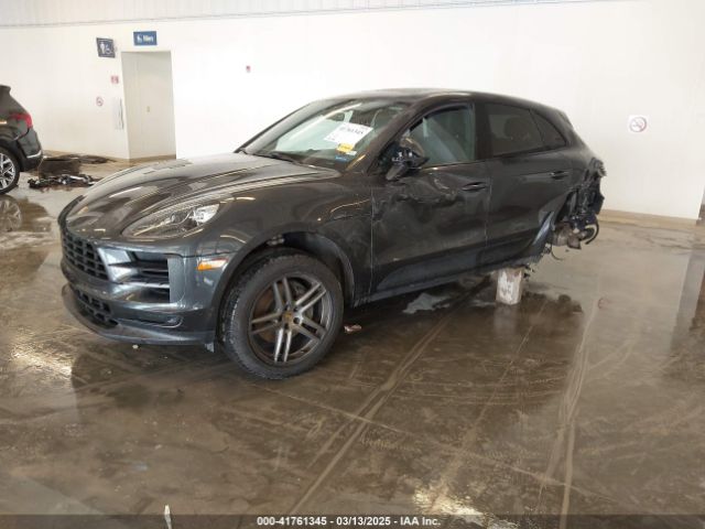 WP1AB2A55KLB30196 Porsche MACAN S