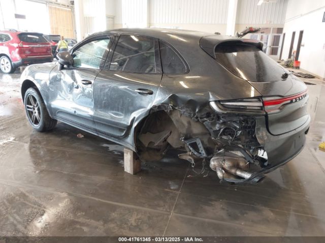 WP1AB2A55KLB30196 Porsche MACAN S