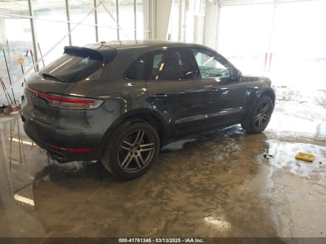 WP1AB2A55KLB30196 Porsche MACAN S