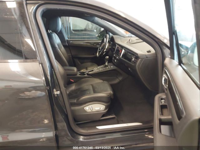 WP1AB2A55KLB30196 Porsche MACAN S