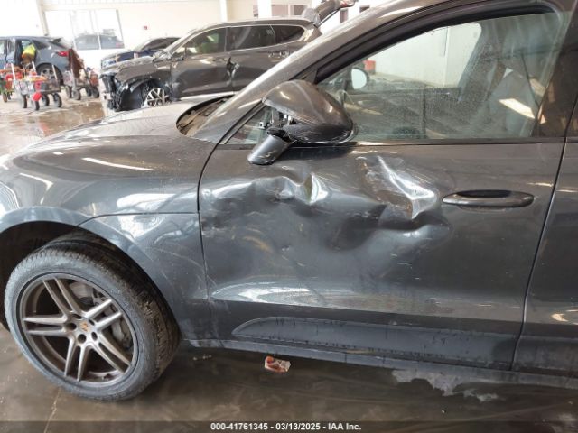 WP1AB2A55KLB30196 Porsche MACAN S
