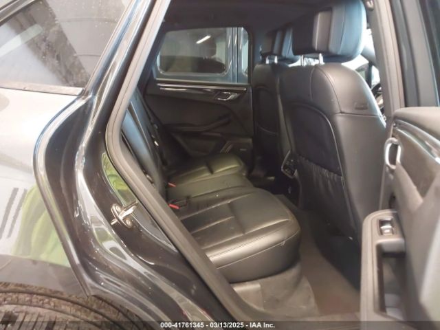 WP1AB2A55KLB30196 Porsche MACAN S