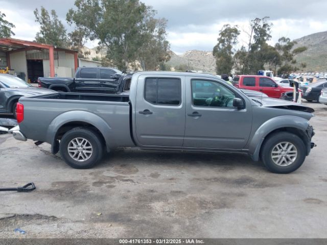 1N6AD0FR7HN755883 Nissan Frontier Sv