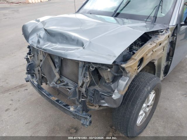 1N6AD0FR7HN755883 Nissan Frontier Sv