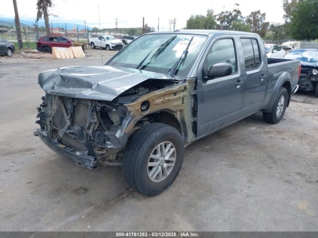 1N6AD0FR7HN755883 Nissan Frontier Sv