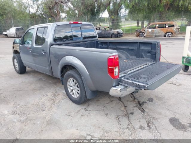 1N6AD0FR7HN755883 Nissan Frontier Sv