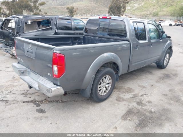 1N6AD0FR7HN755883 Nissan Frontier Sv