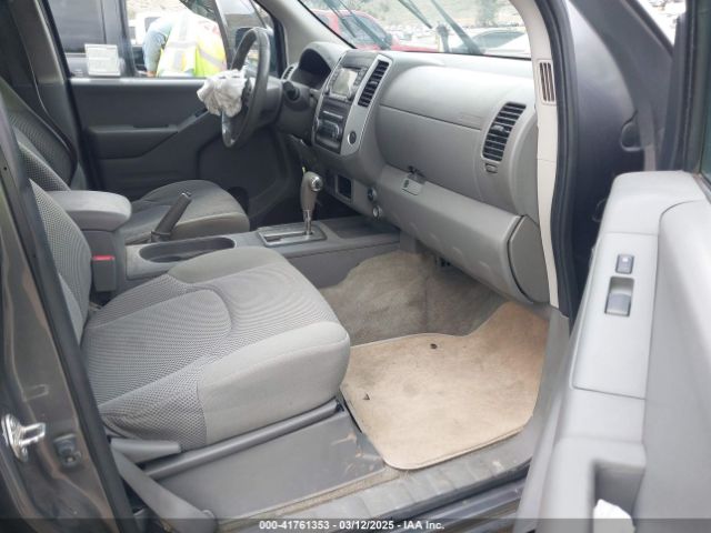 1N6AD0FR7HN755883 Nissan Frontier Sv