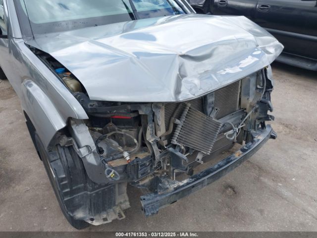 1N6AD0FR7HN755883 Nissan Frontier Sv