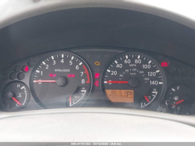 1N6AD0FR7HN755883 Nissan Frontier Sv