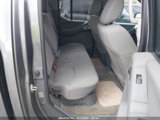 1N6AD0FR7HN755883 Nissan Frontier Sv