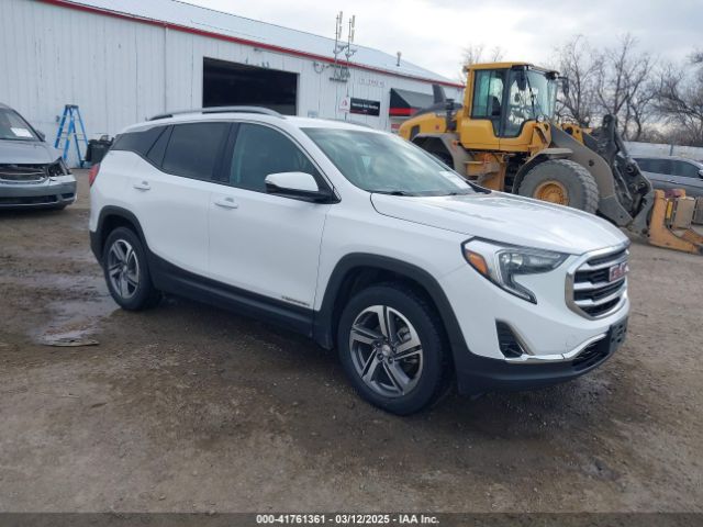 2021 GMC TERRAIN 3GKALVEV0ML333664