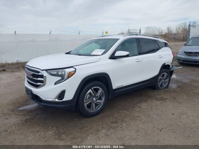 2021 GMC TERRAIN 3GKALVEV0ML333664 Photo 1