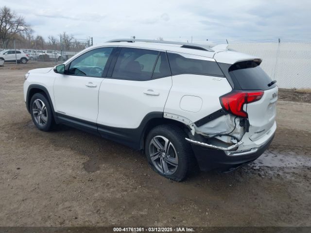 2021 GMC TERRAIN 3GKALVEV0ML333664 Photo 2
