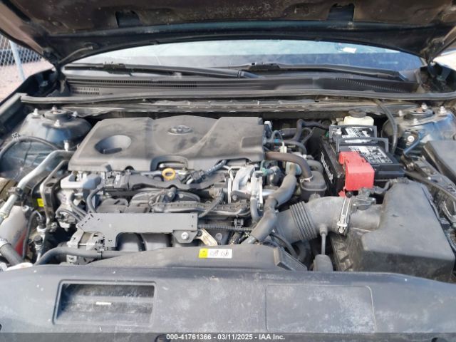 4T1B61HK0JU656675 Toyota CAMRY XSE