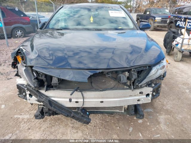 4T1B61HK0JU656675 Toyota CAMRY XSE