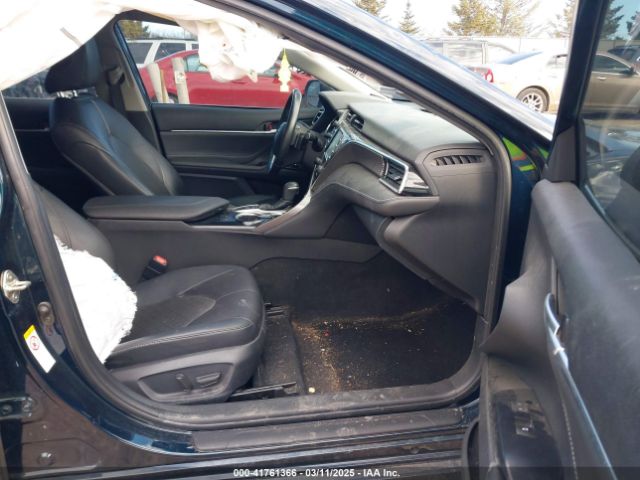4T1B61HK0JU656675 Toyota CAMRY XSE