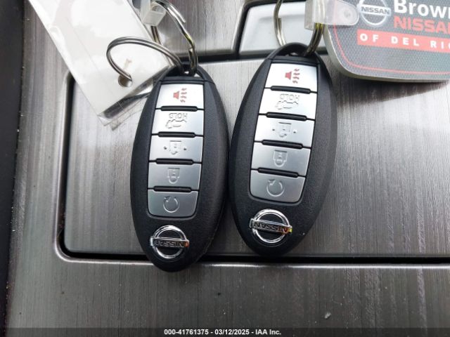 5N1AZ2MGXHN156862 Nissan Murano Platinum