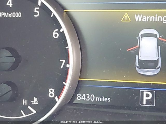 5N1AZ2MGXHN156862 Nissan Murano Platinum