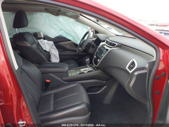 5N1AZ2MGXHN156862 Nissan Murano Platinum