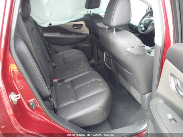 5N1AZ2MGXHN156862 Nissan Murano Platinum