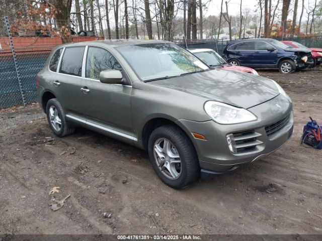 2009 PORSCHE CAYENNE WP1AA29P99LA11599 Photo 0