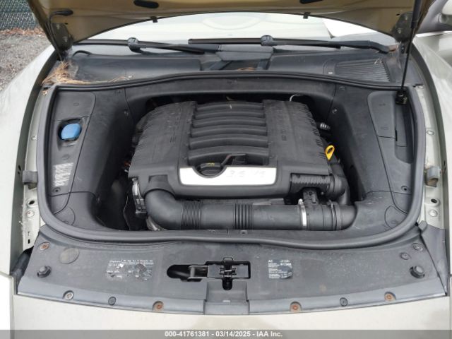 2009 PORSCHE CAYENNE WP1AA29P99LA11599 Photo 9