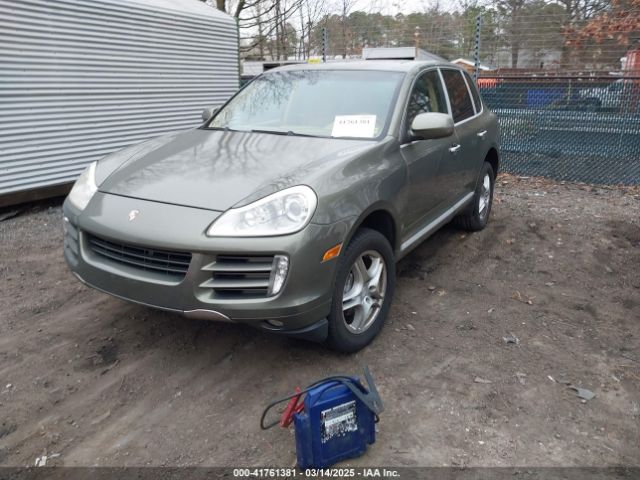 2009 PORSCHE CAYENNE WP1AA29P99LA11599 Photo 1