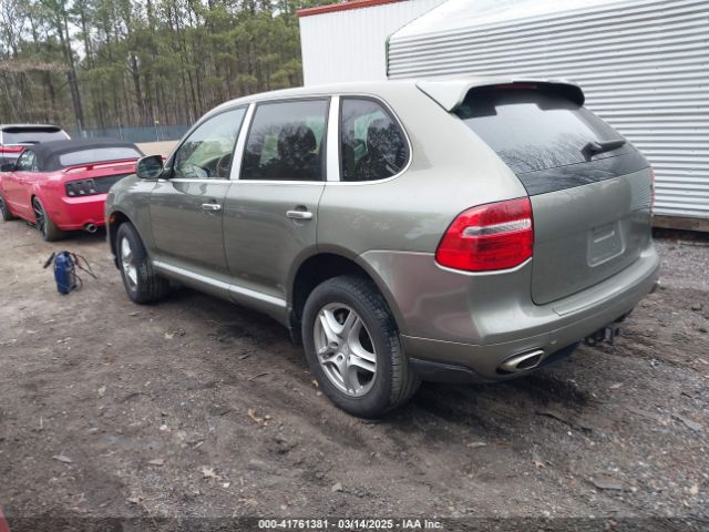 2009 PORSCHE CAYENNE WP1AA29P99LA11599 Photo 2