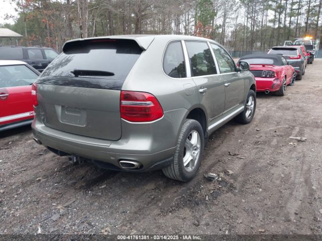 2009 PORSCHE CAYENNE WP1AA29P99LA11599 Photo 3