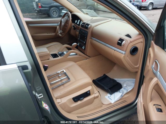 2009 PORSCHE CAYENNE WP1AA29P99LA11599 Photo 4