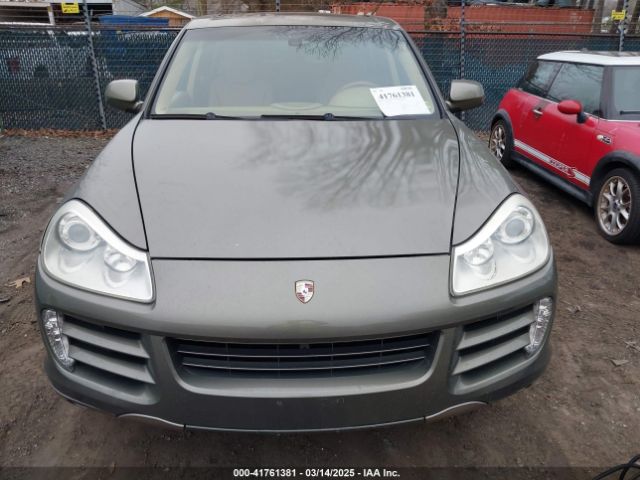 2009 PORSCHE CAYENNE WP1AA29P99LA11599 Photo 5