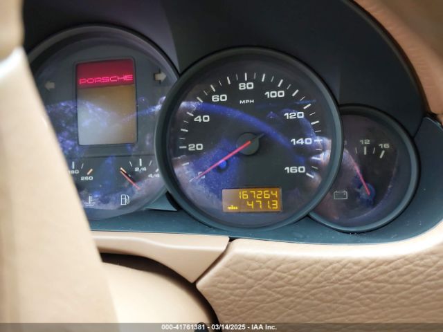 2009 PORSCHE CAYENNE WP1AA29P99LA11599 Photo 6