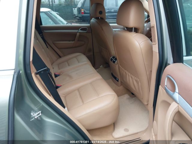 2009 PORSCHE CAYENNE WP1AA29P99LA11599 Photo 7