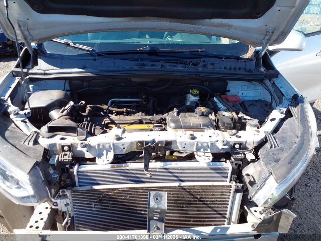 KL7CJKSB8LB037128 Chevrolet Trax Fwd Ls