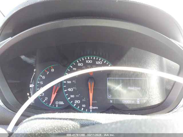 KL7CJKSB8LB037128 Chevrolet Trax Fwd Ls