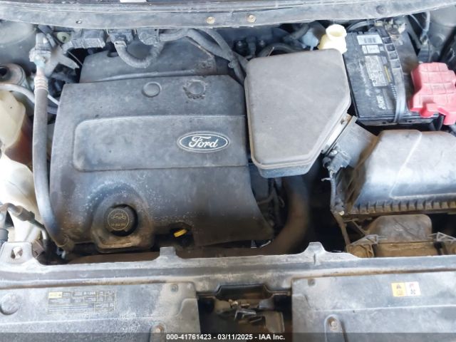2FMDK4JCXEBA74507 Ford EDGE SEL