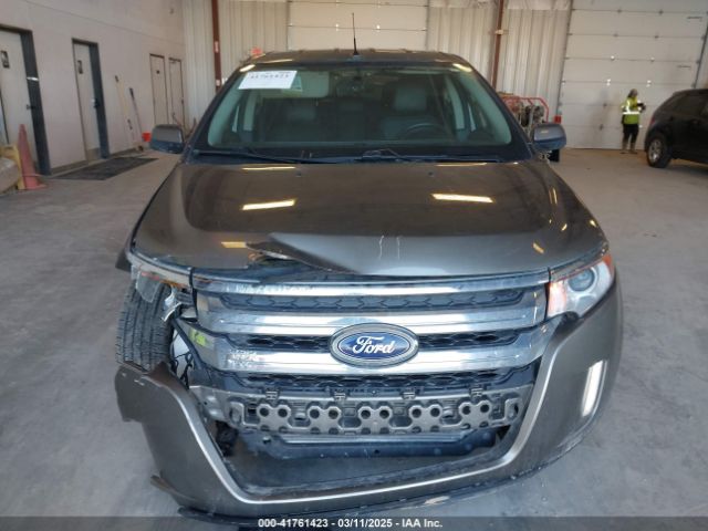 2FMDK4JCXEBA74507 Ford EDGE SEL