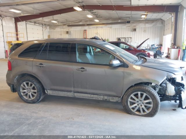 2FMDK4JCXEBA74507 Ford EDGE SEL