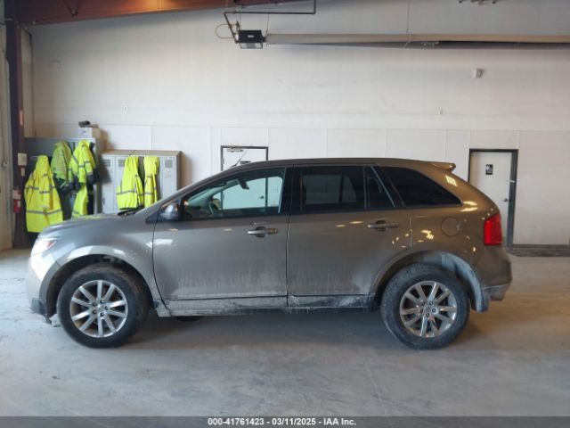 2FMDK4JCXEBA74507 Ford EDGE SEL
