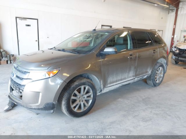 2FMDK4JCXEBA74507 Ford EDGE SEL
