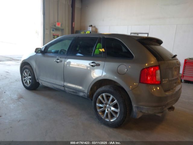 2FMDK4JCXEBA74507 Ford EDGE SEL