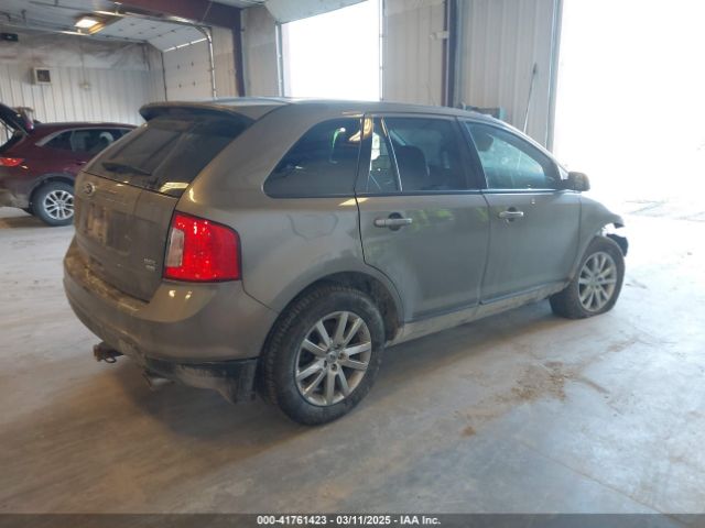 2FMDK4JCXEBA74507 Ford EDGE SEL