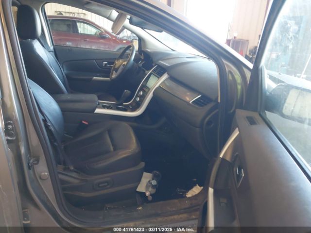 2FMDK4JCXEBA74507 Ford EDGE SEL